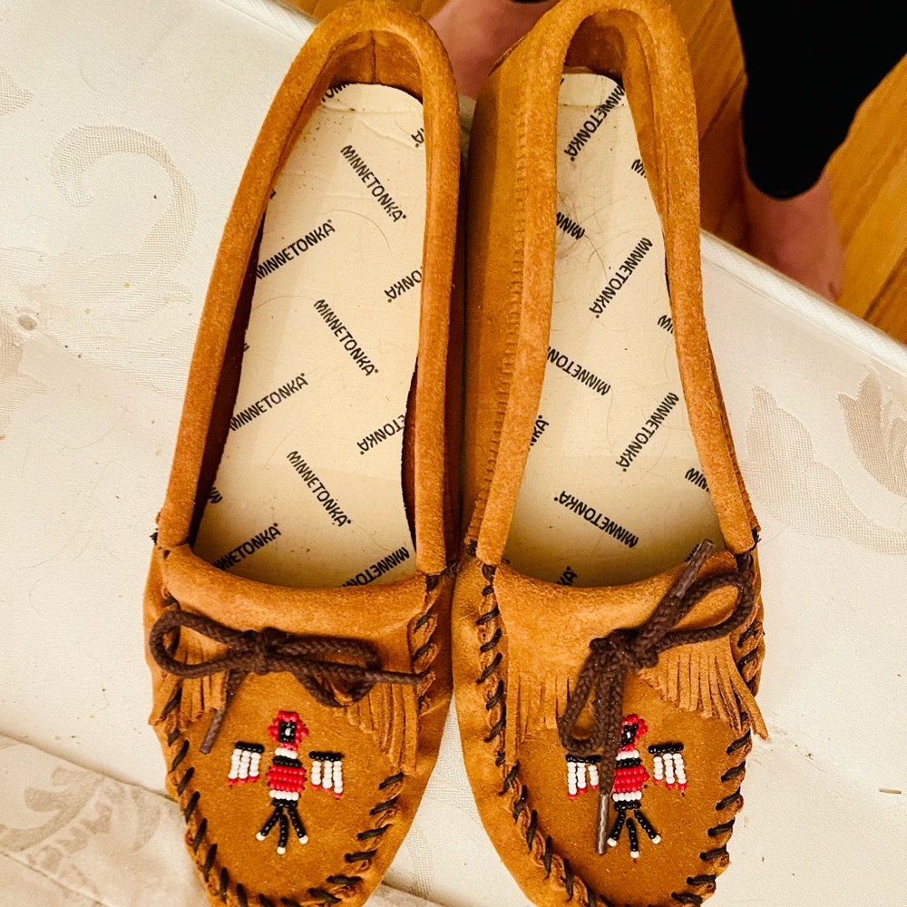 Cute Moccasins